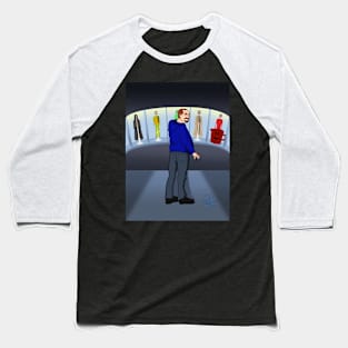 Suit Up Baseball T-Shirt